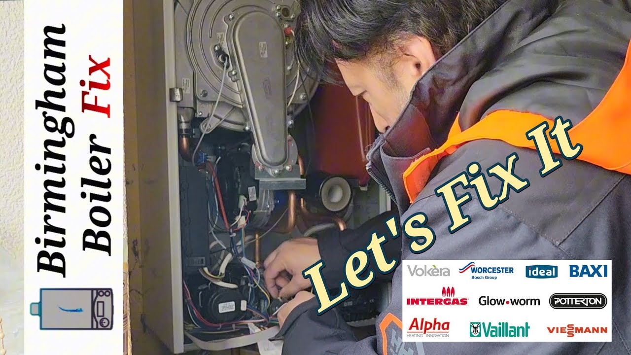 Biasi Boiler repair ignition issue