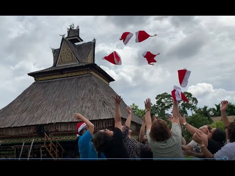 YESUS DATANG KE DUNIA - HALELUYA