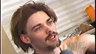 Travis Meeks Interview - WAAF TV / Worcester, MA 2000-09-16 (REUPLOAD)