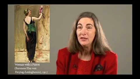 Gail Levin Explains the Origins and Inspiration fo...