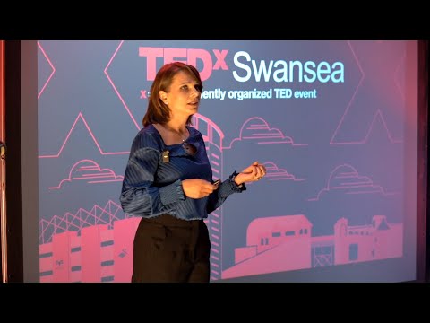 Entrepreneurship, creativity, and environmental responsibility  | Dr.Tyra Oseng-Rees | TEDxSwansea