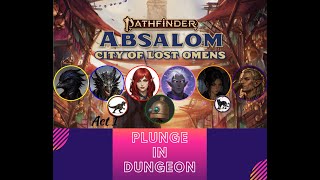 (Ep.10) The City of Lost Omens - PF1E