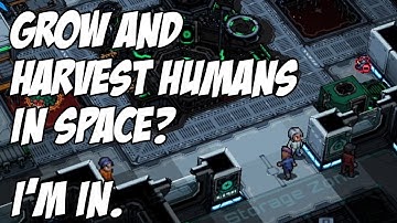 Starmancer - A Space Station Colony Survival Simulator