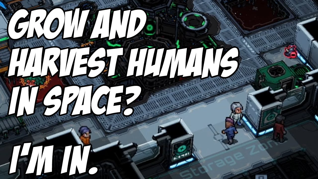 Starmancer - A Space Station Colony Survival Simulator