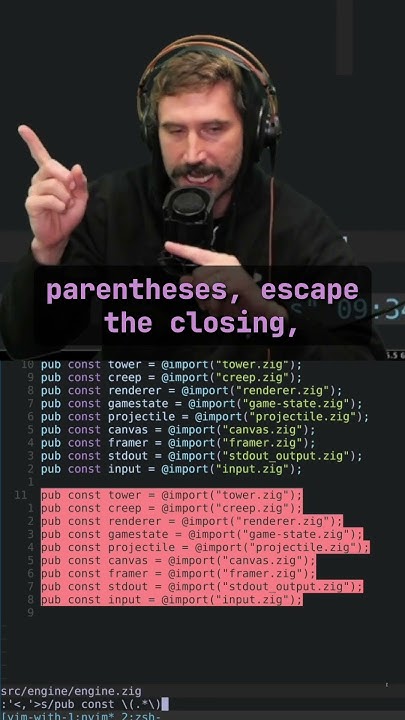 Find And Replace - YouTube