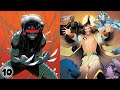 Top 10 Marvel Comics Superheroes and Super Villains | Marathon