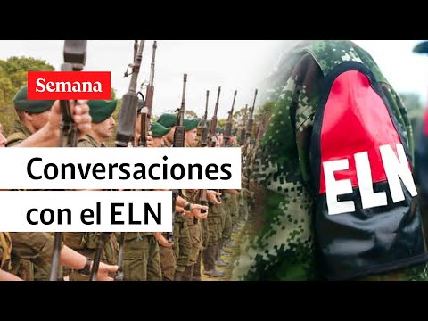 Diálogos de paz: Gobierno y ELN reanudan conversaciones en Caracas