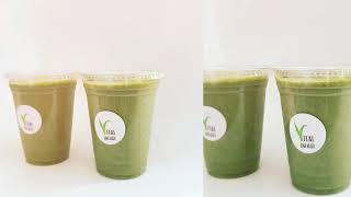 4pak smoothies promo vid