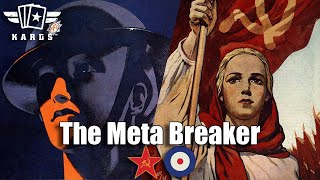 The Meta Breaker | Soviet/Britain | Kards
