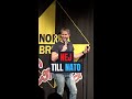 Nej Till Nato Fredrik Andersson Standup