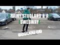 Vlog 07 Studland In November &amp; a Swegway!