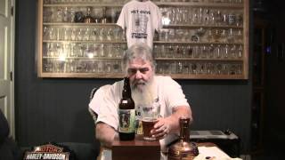 Beer Review # 454 Pisgah Brewery Pale Ale