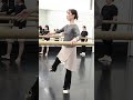 牧阿佐美バレヱ団 五井野鮎美先生 / バレエ入門2クラスの様子を公開！【大人バレエ】 #ballet #バレエ #大人バレエ