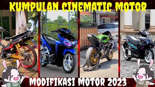 kumpulan cinematic modifikasi motor sound viral tiktok 2023