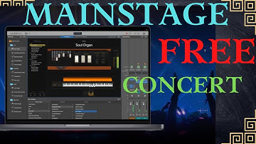 How to get MainStage patches ?