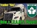 Life On The Road With Yeshua & Trucker Ray - Trucking Vlog - March 24th - April 4th - 2019