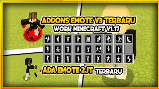 Download Minecraft Tapi Ada Emote Freefire 😱😱 Addon Emote Freefire V3 By Tirta Ajalh Gak Video MP3 Minecraft Tapi Ada Emote Freefire 😱😱 Addon Emote Freefire V3 By Tirta Ajalh Gak
