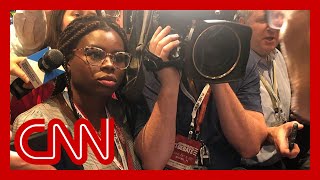 What it means to be a political embed