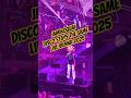 Jamiroquai - Disco Stays The Same - Live Wiener Stadthalle - Vienna 2025 4K