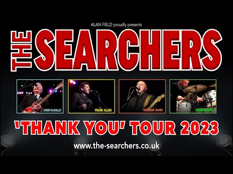 the searchers thank you tour 2023