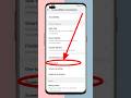 3 finger screenshot 😱| Screenshot setting#shorts #viral #youtubeshorts #trending