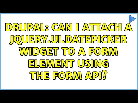 Drupal: Can I