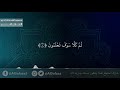 سورة التكاثر القارئ الشيخ محمود الشحات أنور
