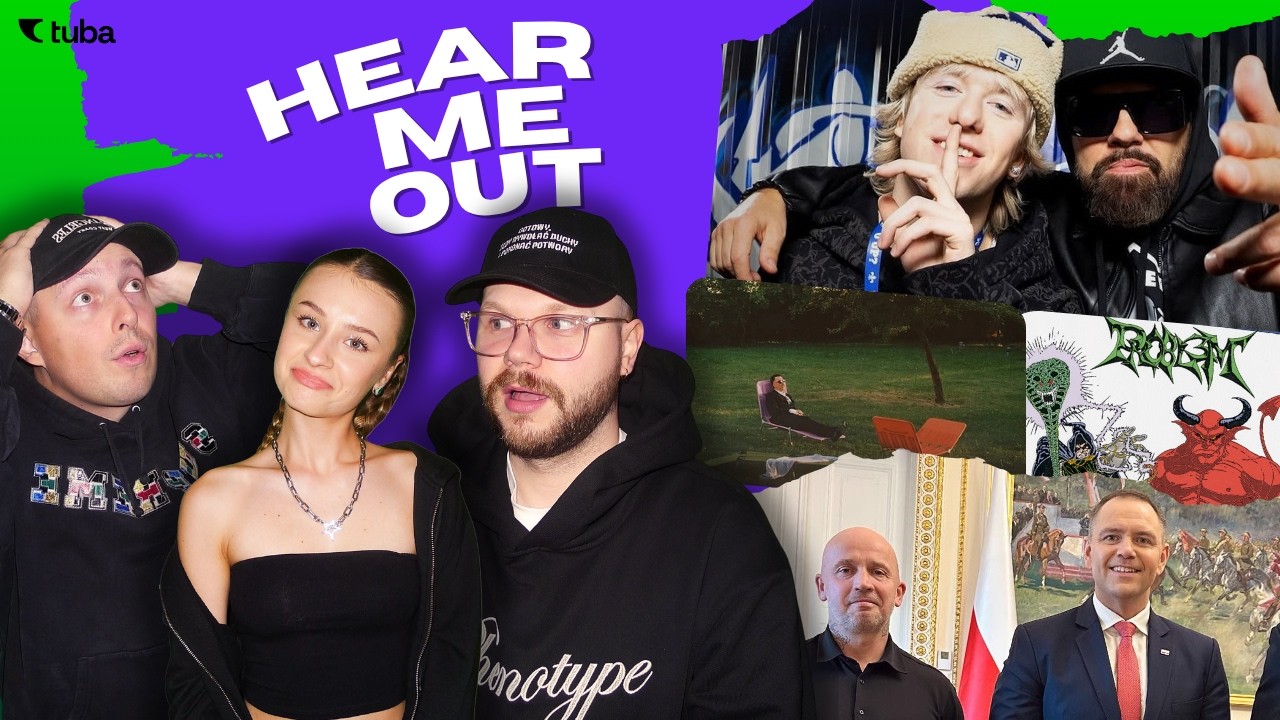 AFERA BANKOWA PRO8L3MU, DISS MATY NA KRYCHOWIAKA, AVI I PEZET - HEAR ME OUT: PAŹDZIERNIK | Tuba