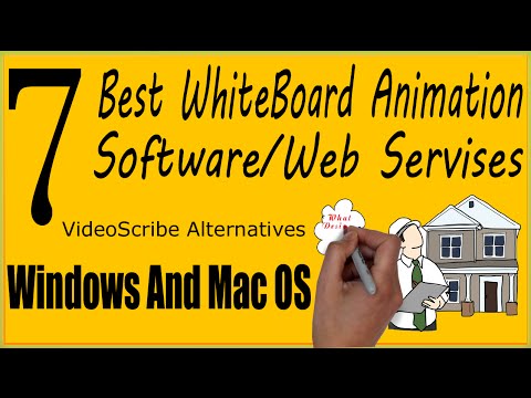 7 Best Whiteboard Animation Software (2018) For Windows And Mac PC