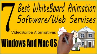 7 Best Whiteboard Animation Software For Windows And Mac PC