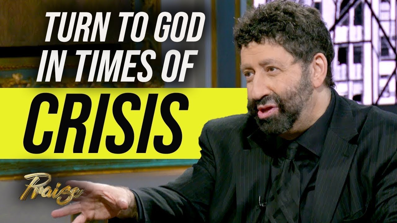 Jonathan Cahn An Ancient Mystery Behind 9/11 Praise on TBN YouTube