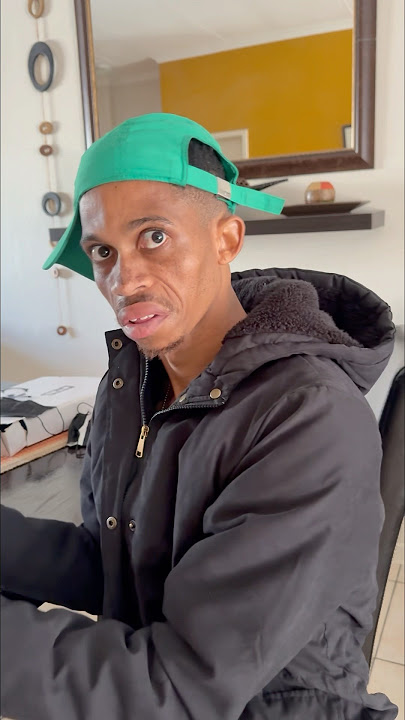 He Talking About Food Right?