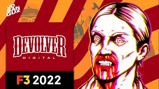 🔴 (NO) E3 2022: DEVOLVER DIGITAL | DIRECTO CONFERENCIA en ESPAÑOL