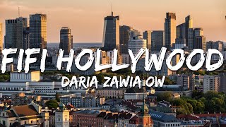Daria Zawiałow - FIFI HOLLYWOOD (Tekst/Lyrics)