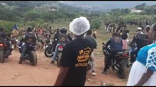 Ibutho vs bikers