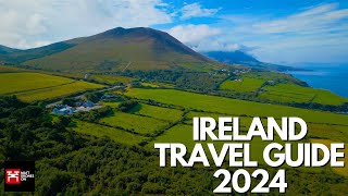 Best Places to Visit in Ireland 2024! Dublin, Waterford, Limerick, Cashel, Ring of Kerry, Galway