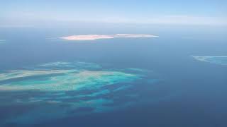 take off from Hurghada plus islands