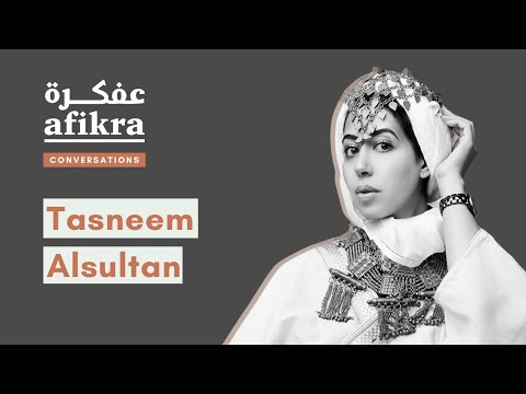 Photographer and Storyteller Tasneem Alsultan