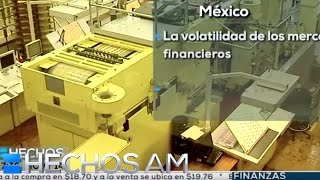 Riesgo país de México sumó su cuarta semana al alza | Finanzas