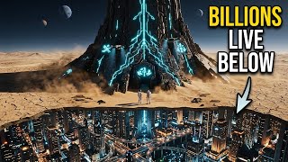The Underground City That Saved Humanity