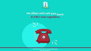 Essential French Phrases for Phone Conversations