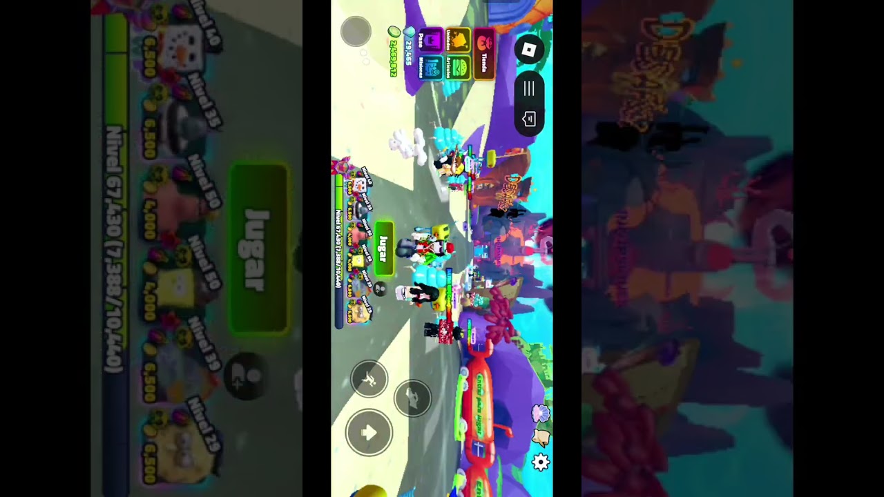 Nuevo código en Bob esponja torre de defensa NOWAYPRISMATIC