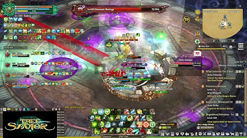 Tree of Savior Fedi Support Guild Ledania, Golem, Neringa  09/05/25