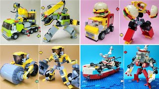 Lego Transformers 61-70