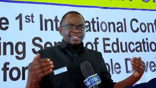 CHUO KIKUU HURIA CHA TANZANIA KUBORESHA ELIMU YA MASAFA