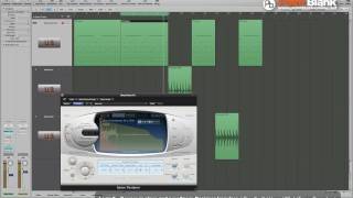 Logic Tutorial - Logic 9 - Bounce In Place - Space Designer New Impulses