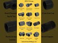 uPVC Fittings and Pipe