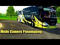 mod jbhd PO HARYANTO crew & penumpang || Bussid