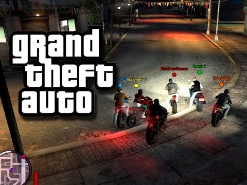 GTA - Crazy Races and Ramps #6 (Funny GTA Moments)