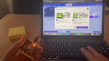 Tutorial conectarse Micro:Bit a computadora